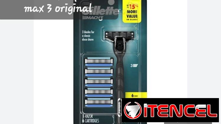 Gillette Max