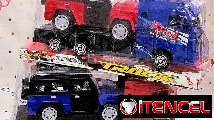 Juguetes originales para niños y niñas