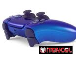 Control Inalámbrico DualSense Chrome Indigo para PS5 | Mando Original PlayStation 5 en La Habana