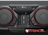 175 usd Equipo musica LG XBOOM CK43N 52493172