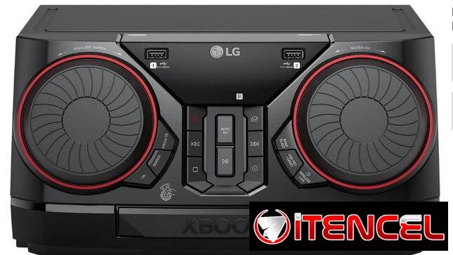175 usd Equipo musica LG XBOOM CK43N 52493172