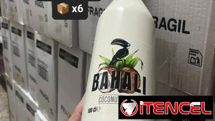 1 LITRO 🍊Triplesec y Licor de coco🥥venta x cajas📦📦📦
