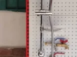 Duchas y pilas mezcladoras