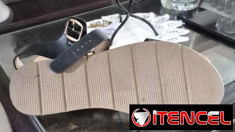 Se venden sandalias de mujer #41 nuevas