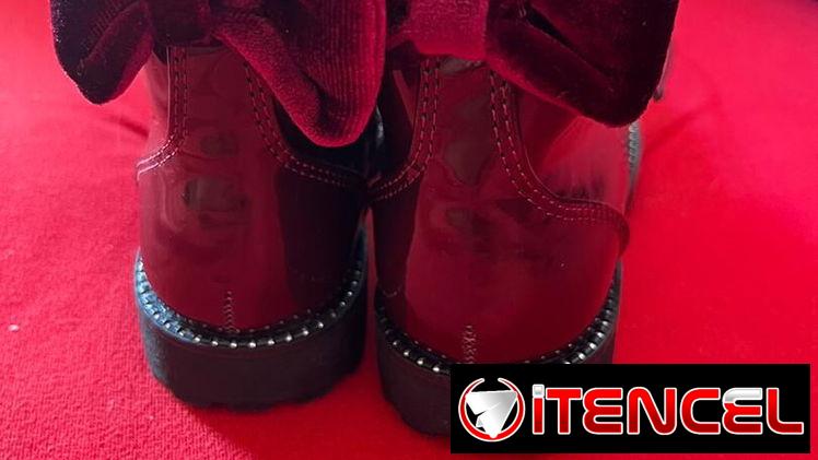 Zapatos de niña