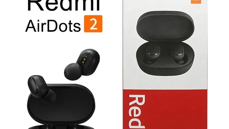 J53 Vendo audífonos inalámbricos de Xiaomi Redmi AirDots2, nuevos en caja