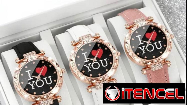 Reloj de mujer