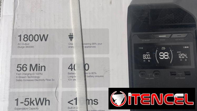 Ecoflow Delta 3