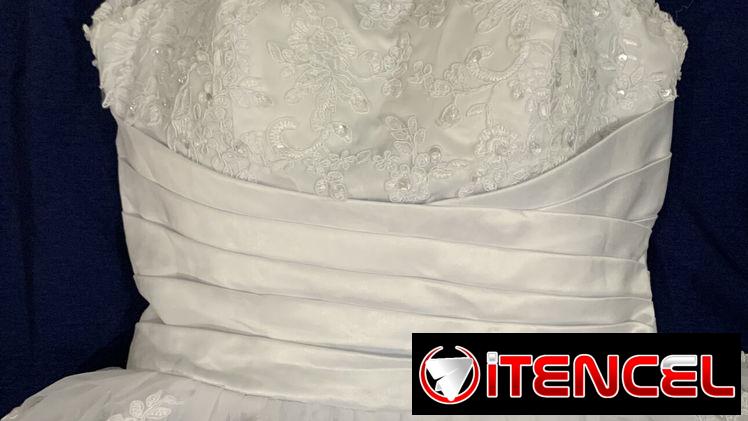 Vestido de Boda
