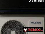 Split milexus negro espejo