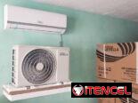 Split 1.5 toneladas Premium Levella EEUU Tuberías 3m Cobre precio $590 USD Transporte Incluido, garantía 3 meses