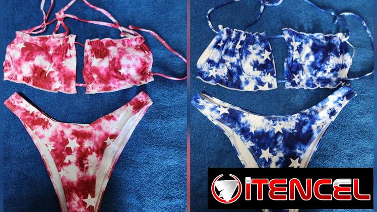 Trusas y bikinis de 7 a 12 usd o al cambio