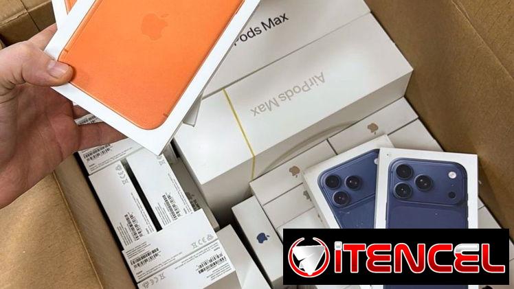 iPhone 17 Pro Max 256gb  ⚪️🟠🔵
