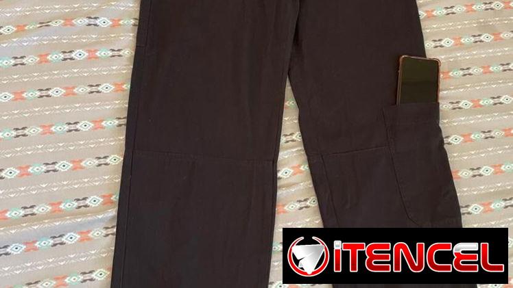 Pantalones H&M