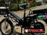 Bicicleta eléctrica