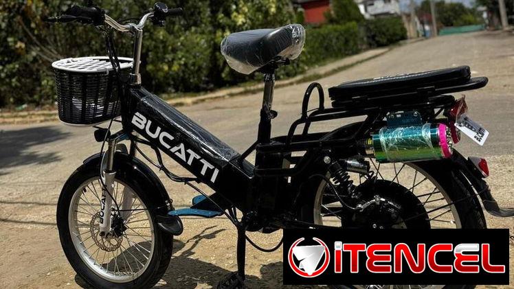 Bicicleta eléctrica