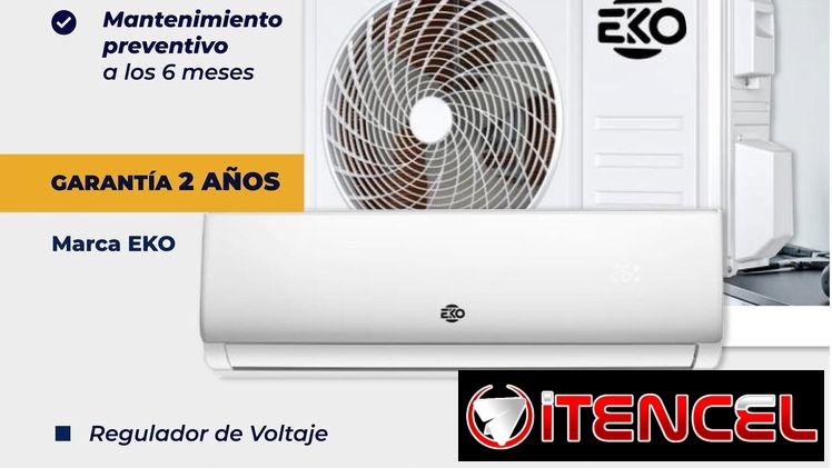 Split de 1 y 2 toneladas