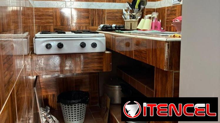 🏠🪸Renta de Casa Lineal en La Habana (Centro Habana)