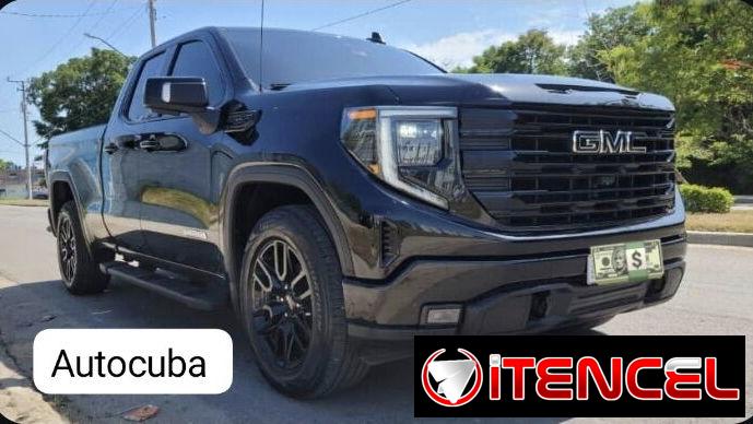 GMC Sierra 1500 del 2023
