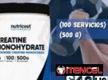 40usd CREATINA MONOHIDRATADA Y MICRONIZADA NUTRICOST 56799461