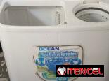 Lavadora semiautomática en venta en super buen estado