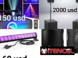 Venta de sistemas de audio y luces