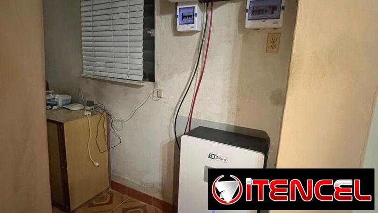 Servicio de instalación de Inversores y Baterías