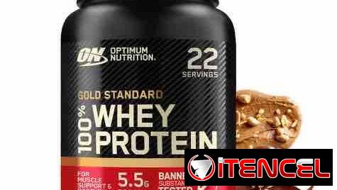 Whey Protein Optimum Nutrition Gold Standard (ON) sellado