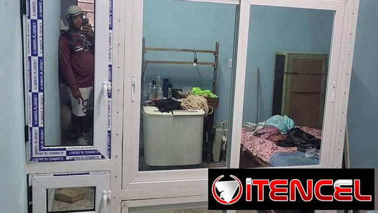 El metro a 180usd  ✅Realizamos todo tipo de trabajos de marquetería de aluminio,cristal   🖼️🔳. A su gusto,