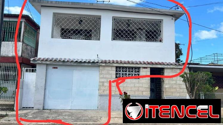 Casa el Reparto Versalles, La Lisa