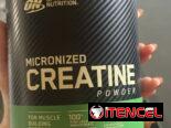 Creatina ON 120 servicios