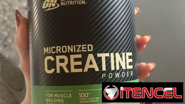 Creatina ON 120 servicios