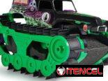 🪷Monster Jam Grave Digger TRAX RC 🪷
