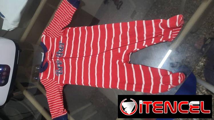 👕 Ropita de bebé – Talla 3 Meses (¡Como nueva!)