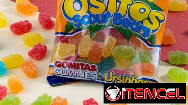 Gomitas 20g