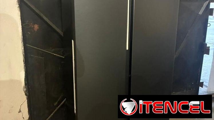 Refrigerador  Royal de 20 pies Inverter congelacion seca 850     USD