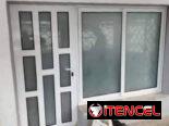 Puertas y ventanas de aluminio y cristal