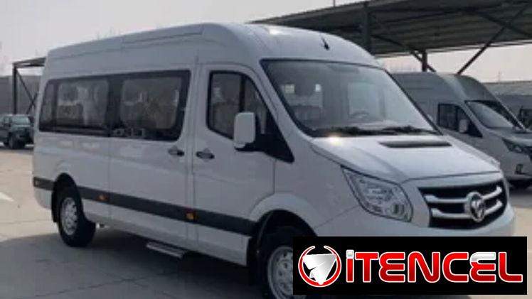‼️SOLO VERDADEROS INTERESADOS ‼️ FOTON 2023