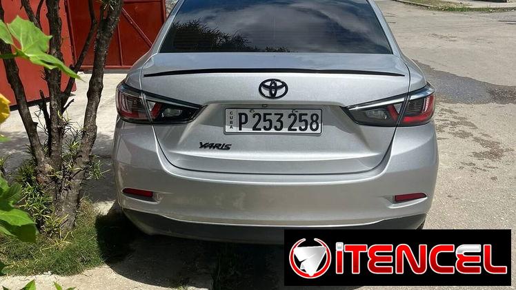 Vendo un negocio, Toyota Yaris 2020 automático