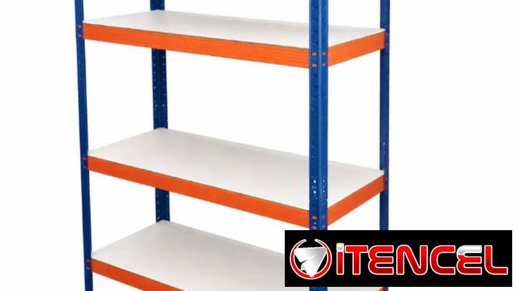 Estante modular 1.8m