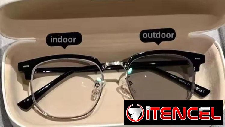 Gafas graduadas y forocromaticas