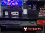 ⚠️‼️GANGA: PC i5 8va Gen + Monitor 24″ IPS + Set de Oficina (Dalla Costa) Se vende PC de escritorio completa