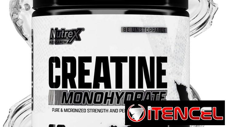 30usd Creatina de la NUTREX 56799461