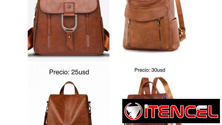 Mochilas y Carteras Shein