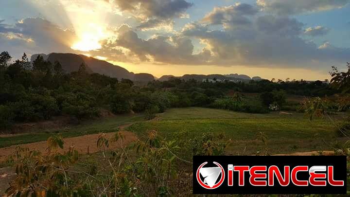 Acogedora casa hostal de renta en Viñales.