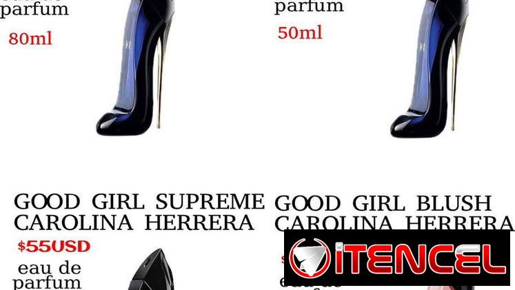 Venta de perfumes originales