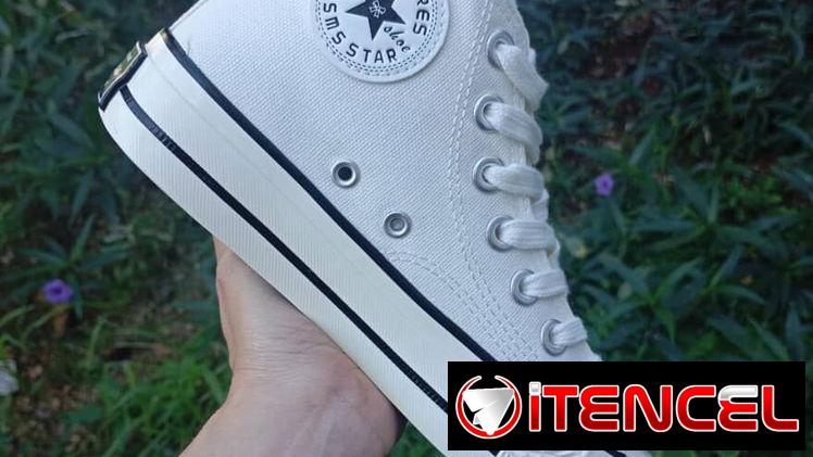 💢Converse blanco 💢