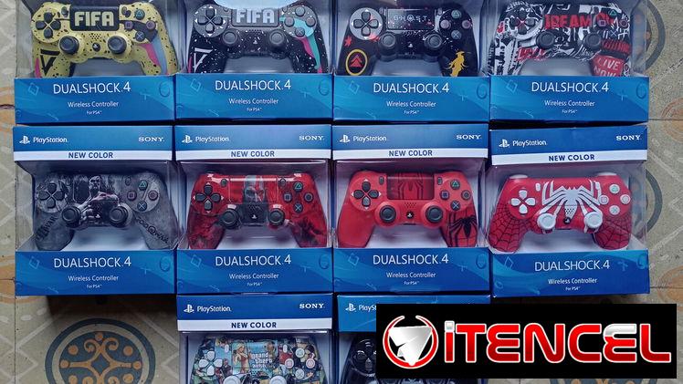 Mandos de Playstation 3 y accesorios, todo es nuevo
