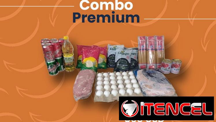 Combos de Comida