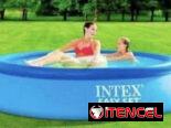 Piscinas de varios modelos y marcas
